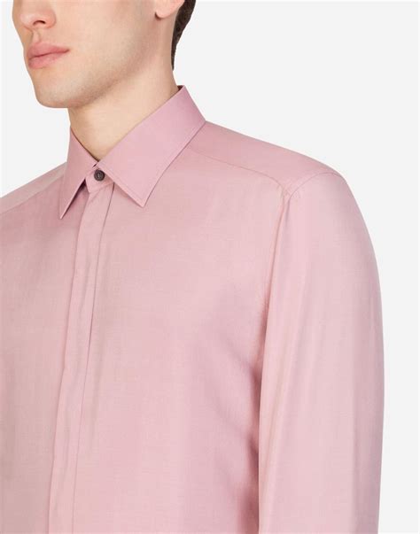 chemise dolce gabbana homme 2020|Chemises pour homme : soie, coton, flanelle .